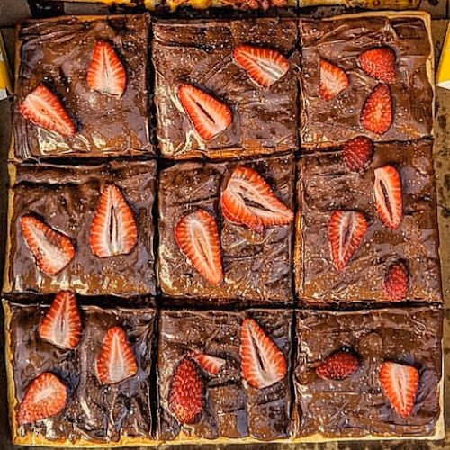 Comentarii opinii despre Sliced Detroit Pizza