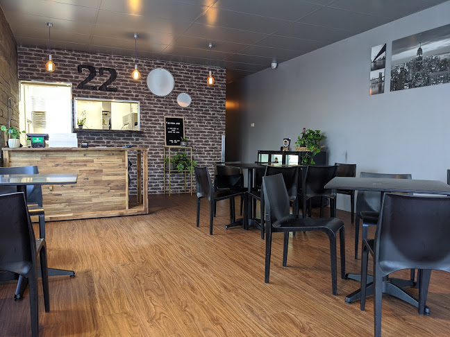 22 Pizza Joint - Hospitality and gastronomy