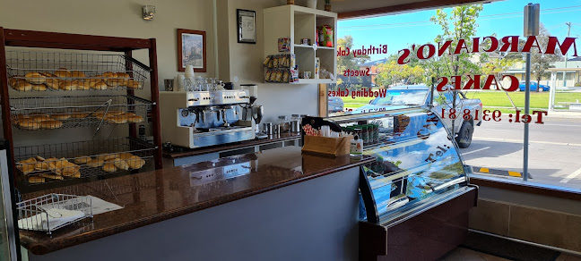 Marciano's Cakes - Hospitality and gastronomy