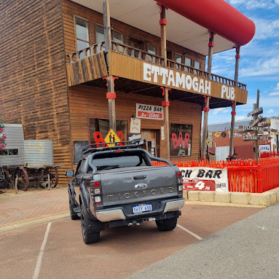 Cunderdin - Ettamogah Pub