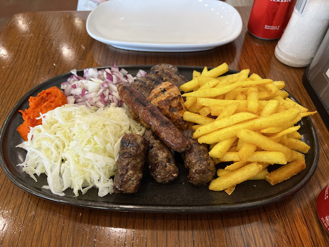 Chevapi Grill Balkan Kitchen - Hospitality and gastronomy