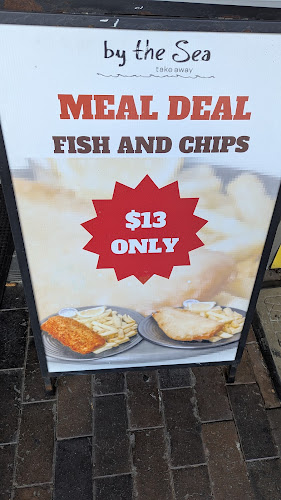 Comentarii opinii despre By The Sea Fish n Chips & Burgers