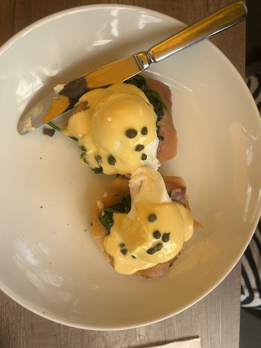 The Rocks Cafe - The Rocks