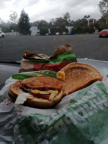 Comentarii opinii despre Hungry Jack's Burgers Kambah