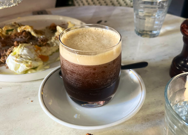 Degraves Espresso Melbourne