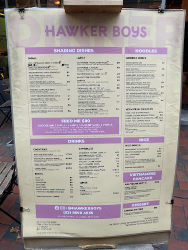 Comentarii opinii despre Hawker Boys