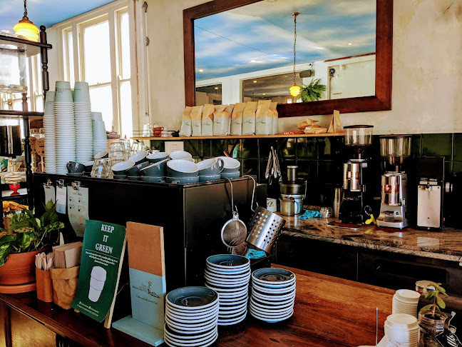 Comentarii opinii despre Trafalgar St Espresso