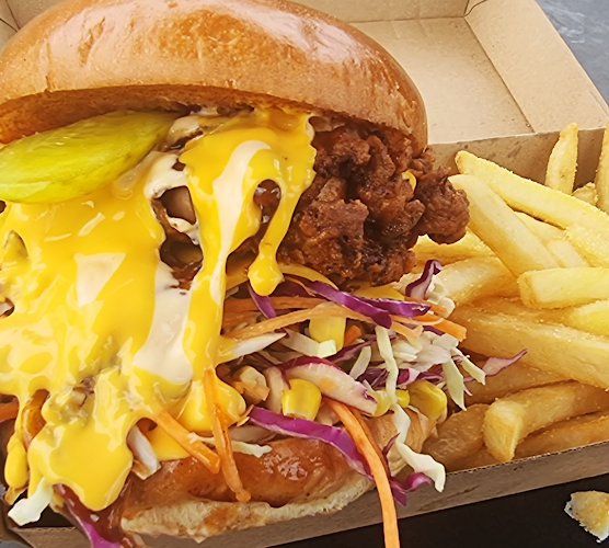 World Burger - St Marys - Sydney