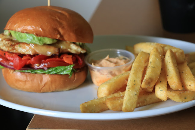 Cookhouse Burgers (Pascoe Vale) - Melbourne