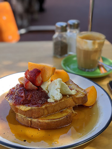 Comentarii opinii despre Coode Street Cafe