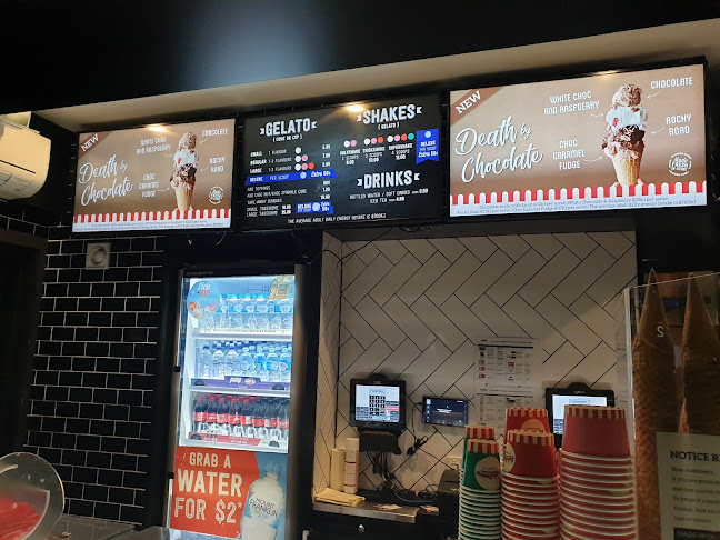 Comentarii opinii despre Gelatissimo Circular Quay