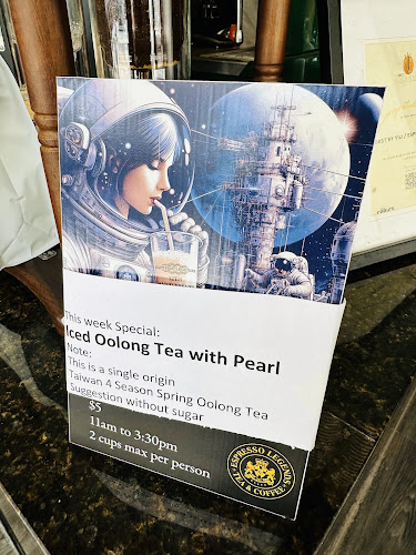 Comentarii opinii despre Espresso Legends