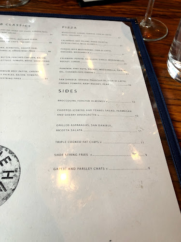 Half Moon - Hospitality and gastronomy