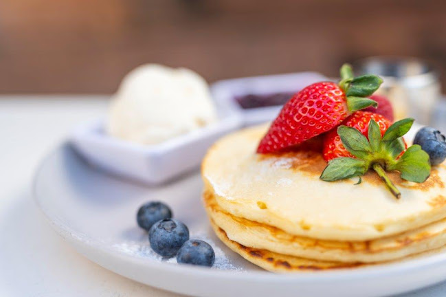 Comentarii opinii despre The Old Railway Cafe