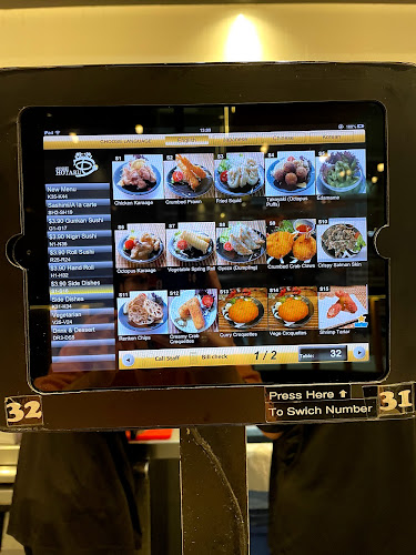 Comentarii opinii despre Sushi Hotaru