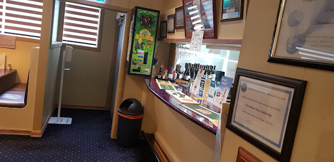 Horseshoe Inn - Hospitality and gastronomy