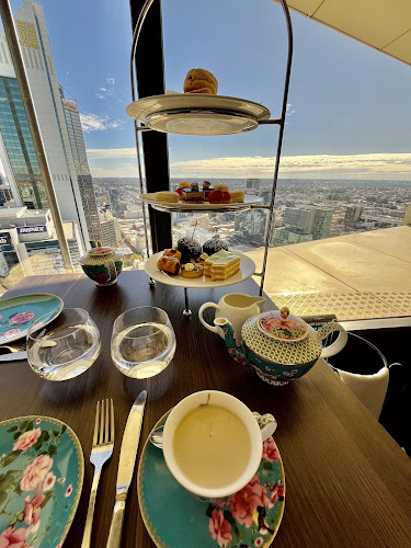 C Restaurant in the Sky - Perth