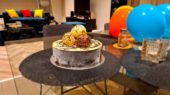 Comentarii opinii despre Brazen Brownies