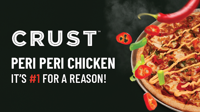 Comentarii opinii despre Crust Pizza Dulwich Hill