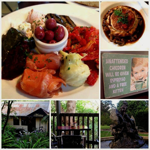 Lindsay's Cafe - Hospitality and gastronomy