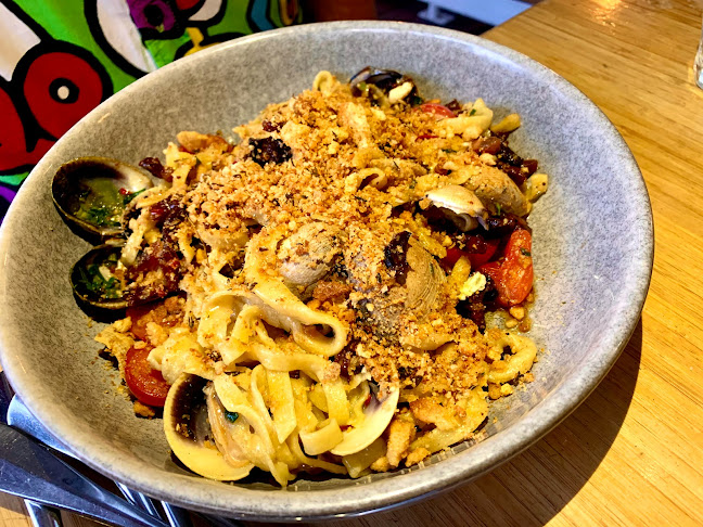 Blue Swimmer at Seahaven