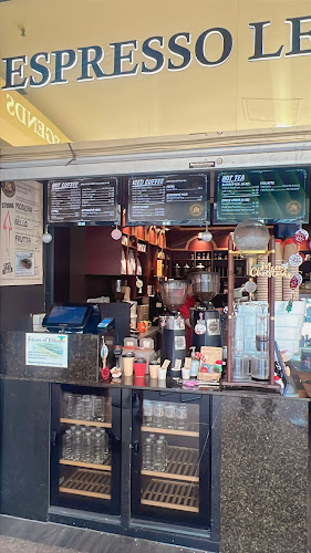 Espresso Legends - Hospitality and gastronomy