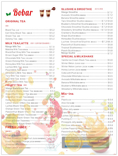 Bobar - Hospitality and gastronomy