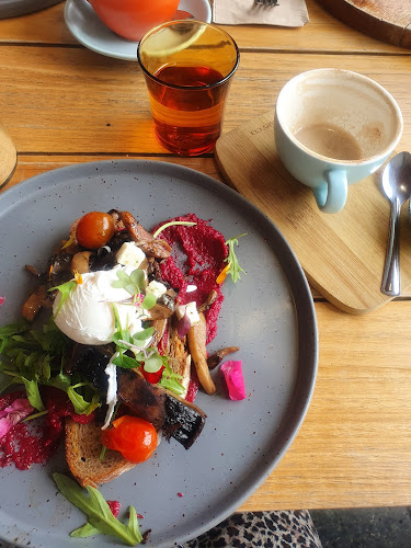 WoodHouse Cafe - Hospitality and gastronomy