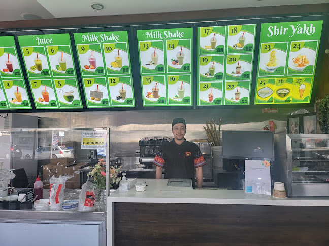 Agha juice - Hospitality and gastronomy