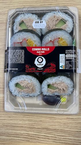 Comentarii opinii despre Yoshino Sushi