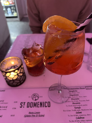 St Domenico Italian Restaurant Pizzeria - Hospitality and gastronomy