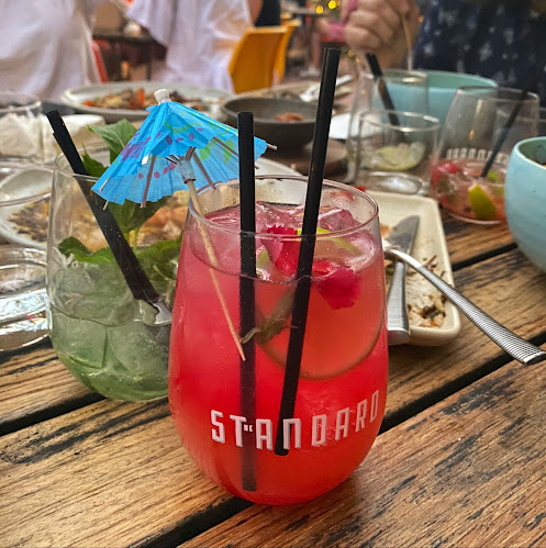 Comentarii opinii despre The Standard