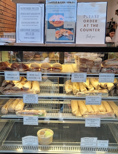 Comentarii opinii despre Layers Bakery