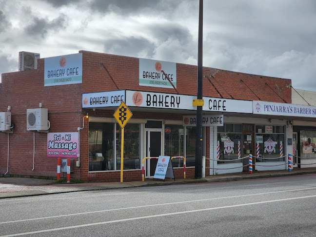 Kim Bakery Cafe - Hospitality and gastronomy