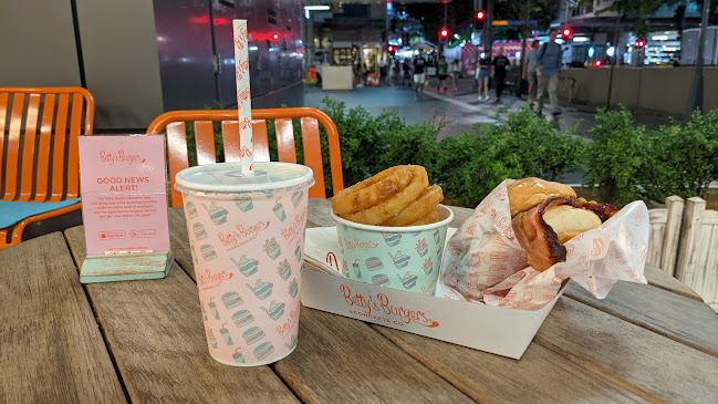 Betty’s Burgers - Brisbane City