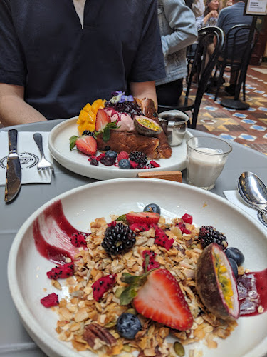 Opinii despre Romolo Espresso Cucina în Sydney - Hospitality and gastronomy