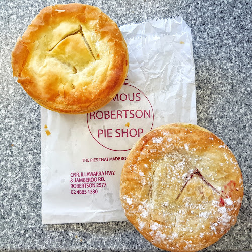 Robertson Pie Shop - Robertson