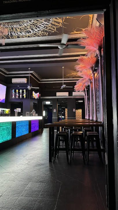 Kryptic Lounge Bar & Restaurant