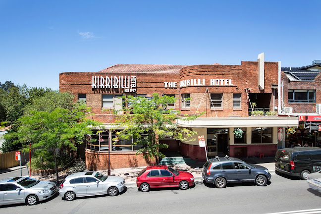 Kirribilli Hotel - Hospitality and gastronomy
