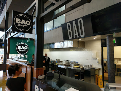 BAO Burgers & Grillz @ Capri
