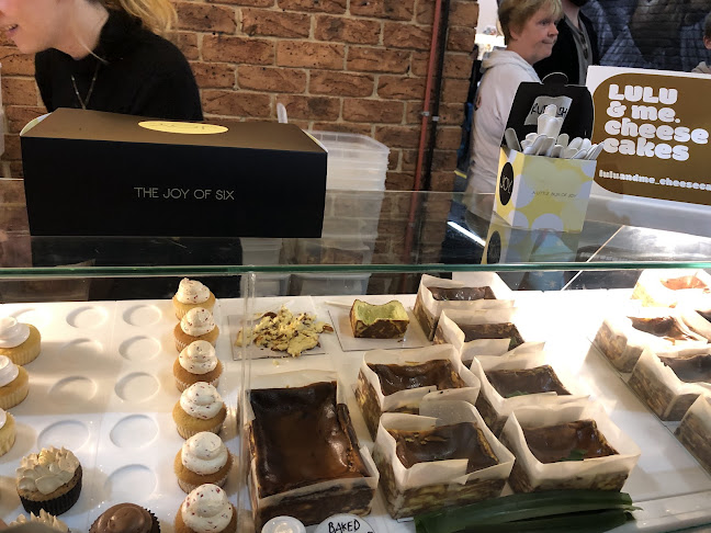 Joy Cupcakes - Hospitality and gastronomy