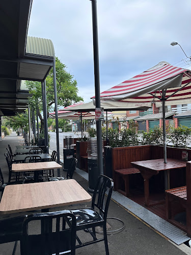 Leisurely coffee - Adelaide