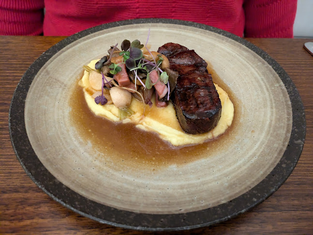 Comentarii opinii despre Alium Dining