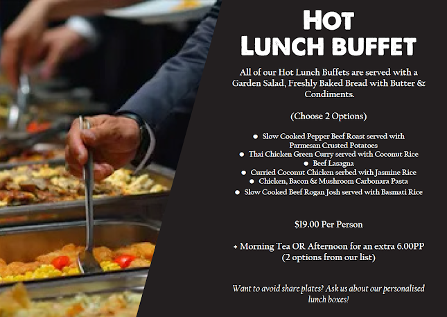 Comentarii opinii despre A Days Graze Catering