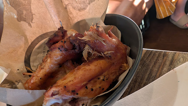 Opinii despre The Oxford Bathurst în Bathurst - Hospitality and gastronomy