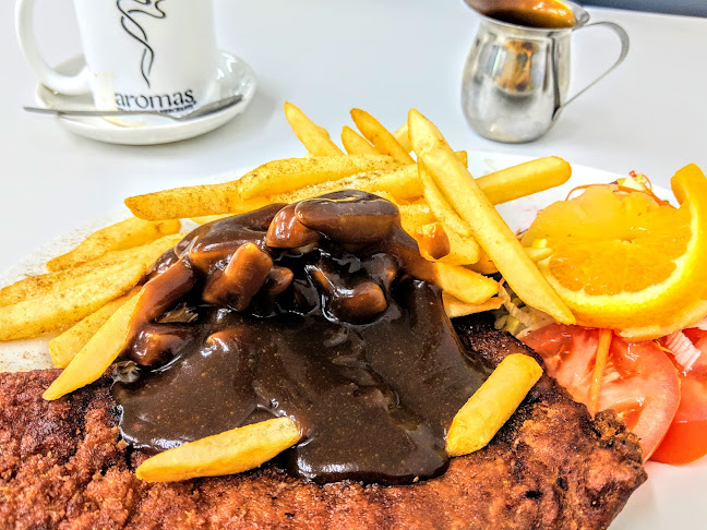 Comentarii opinii despre Tuckerwagon Restaurant