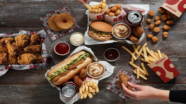 Opinii despre Red Rooster Port Macquarie în Port Macquarie - Hospitality and gastronomy