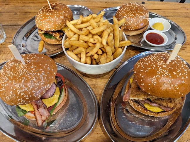 Embers grill and burger - Melbourne