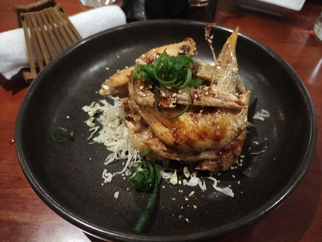 Comentarii opinii despre Toshi's Japanese Restaurant