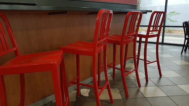 Hungry Jack's Burgers Orange - Orange